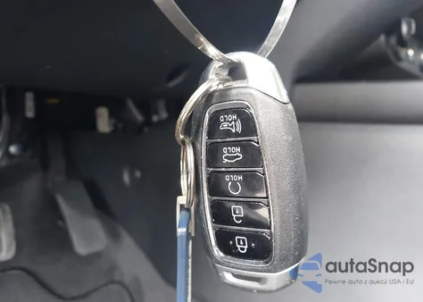 2022 Hyundai Elantra Sel from USA, damaged, VIN KMHLS4AG3NU314408